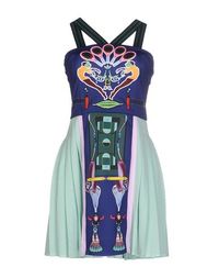 Короткое платье Adidas X Mary Katrantzou