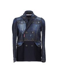 Джинсовая верхняя одежда Dsquared2