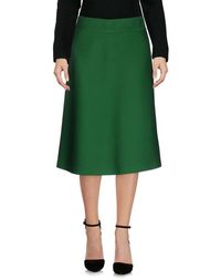 Юбка до колена JIL Sander