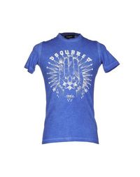 Футболка Dsquared2