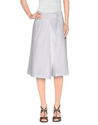 Юбка до колена JIL Sander