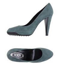 Туфли Tods