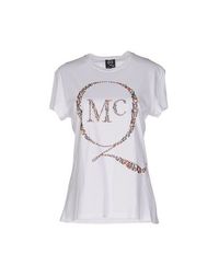 Футболка MCQ Alexander Mcqueen