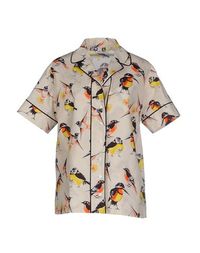 Pубашка Msgm