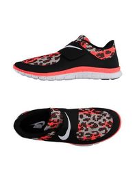 Низкие кеды и кроссовки Nike