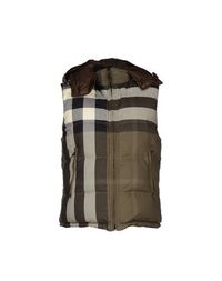 Пуховик Burberry Brit