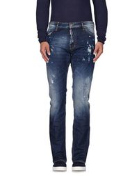 Джинсовые брюки Dsquared2