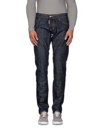 Джинсовые брюки Dsquared2