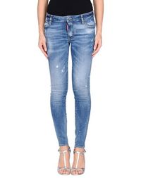 Джинсовые брюки Dsquared2