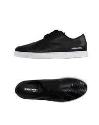 Низкие кеды и кроссовки Dsquared2