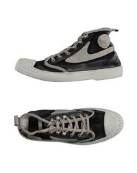 Высокие кеды и кроссовки Diesel