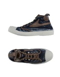 Высокие кеды и кроссовки Diesel