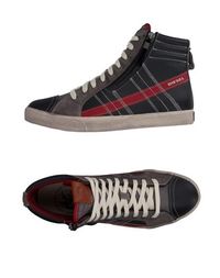 Высокие кеды и кроссовки Diesel