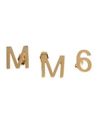 Серьги MM6 BY Maison Margiela