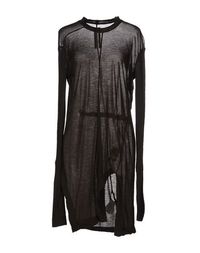 Короткое платье Drkshdw BY Rick Owens