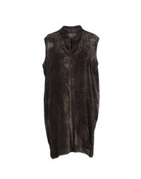 Короткое платье Rick Owens