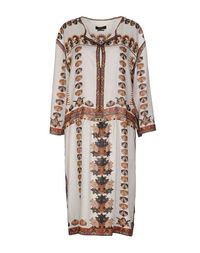 Короткое платье Isabel Marant