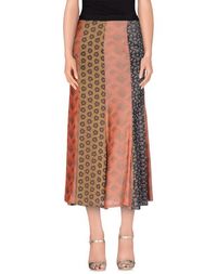 Длинная юбка Dries VAN Noten