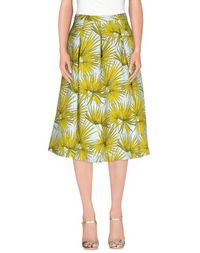 Юбка длиной 3/4 Msgm