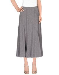 Юбка длиной 3/4 Trussardi Jeans