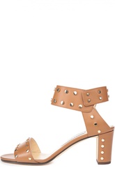Кожаные босоножки Veto Jimmy Choo