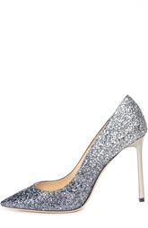Туфли Romy с острым носом Jimmy Choo