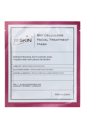 Биоцеллюлозная маска для лица Bio Cellulose Treatment Mask, 5шт 111 Skin