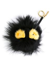 меховой брелок Bag Bugs  Fendi