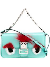 мини сумка через плечо Bag Bugs 'Baguette'  Fendi