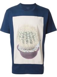 футболка 'Cactus'  Paul Smith Jeans