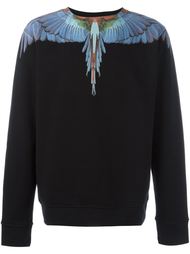 толстовка 'Tecka' Marcelo Burlon County Of Milan