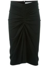ruched pencil skirt Givenchy