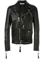 biker jacket Off-White