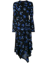 платье с цветочным принтом Proenza Schouler