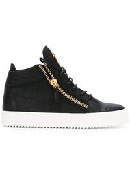 хайтопы 'Kriss'  Giuseppe Zanotti Design