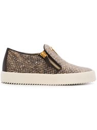 кеды 'Eve' Giuseppe Zanotti Design
