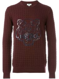 свитер 'Tiger'  Kenzo