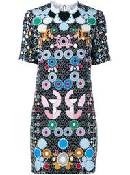 geometric print dress  Peter Pilotto