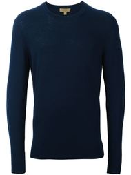 elbow patch jumper Burberry London