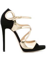 босоножки 'Fancie'  Jimmy Choo