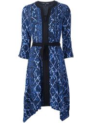 abstract print dress Proenza Schouler