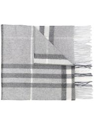 checked scarf Burberry