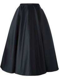 pleated a-line skirt Nº21