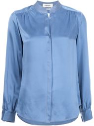 stitch detail shirt L'agence