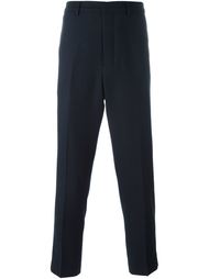carrot fit trousers Ami Alexandre Mattiussi