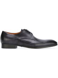 classic lace-up shoes Santoni