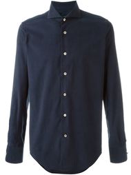 long sleeve buttoned shirt Lardini