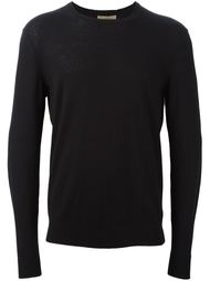 elbow patch jumper Burberry London