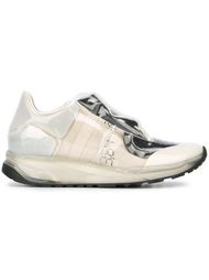 transparent concealed vamp sneakers Maison Margiela