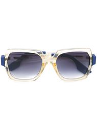 square frame sunglasses   McQ Alexander McQueen